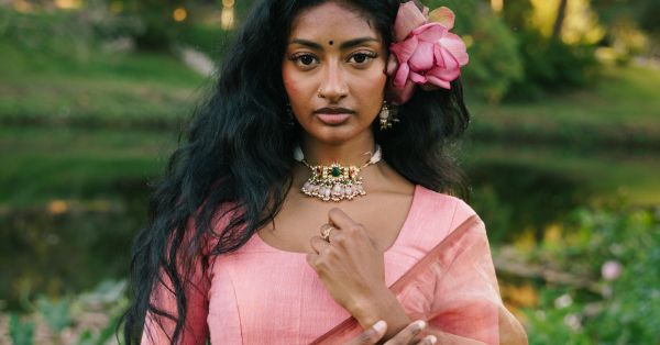 Timeless South Asian Elegance